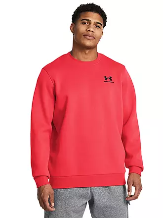 UNDER ARMOUR | Herren Sweater UA Essential Fleece Crewneck | 